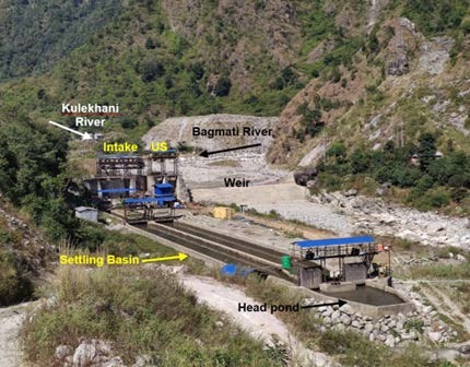 Bagmati Small Hydropower Project (32MW) – Consulting Services